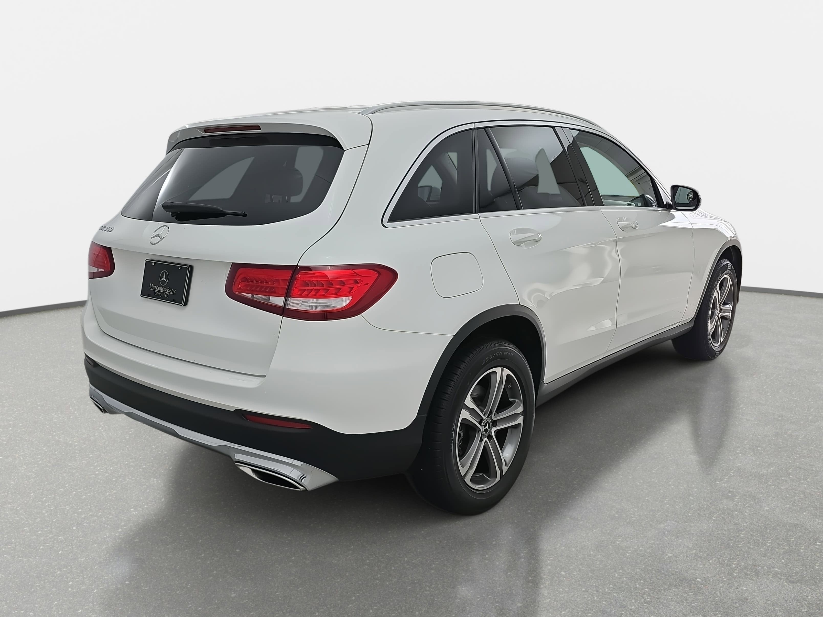 2019 Mercedes-Benz GLC GLC 300