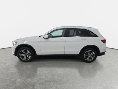 2019 Mercedes-Benz GLC GLC 300
