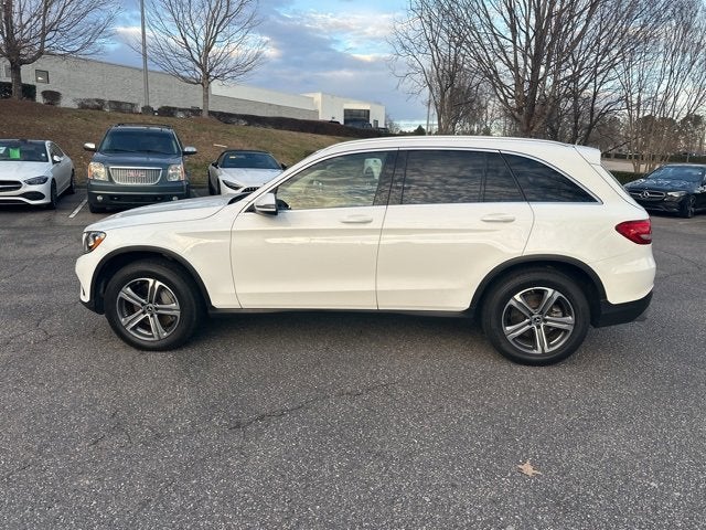 2019 Mercedes-Benz GLC GLC 300