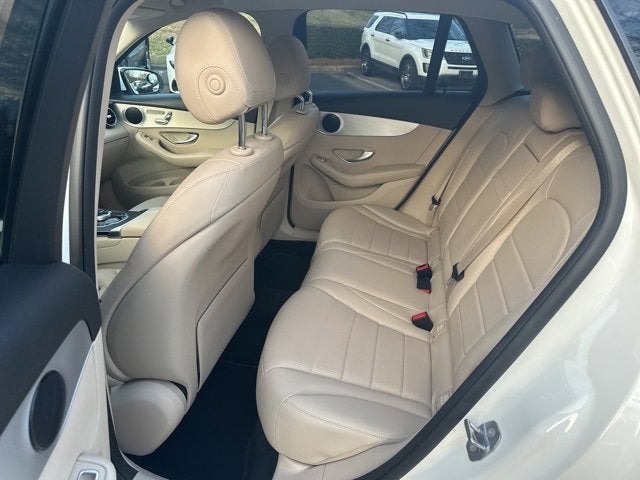 2019 Mercedes-Benz GLC GLC 300