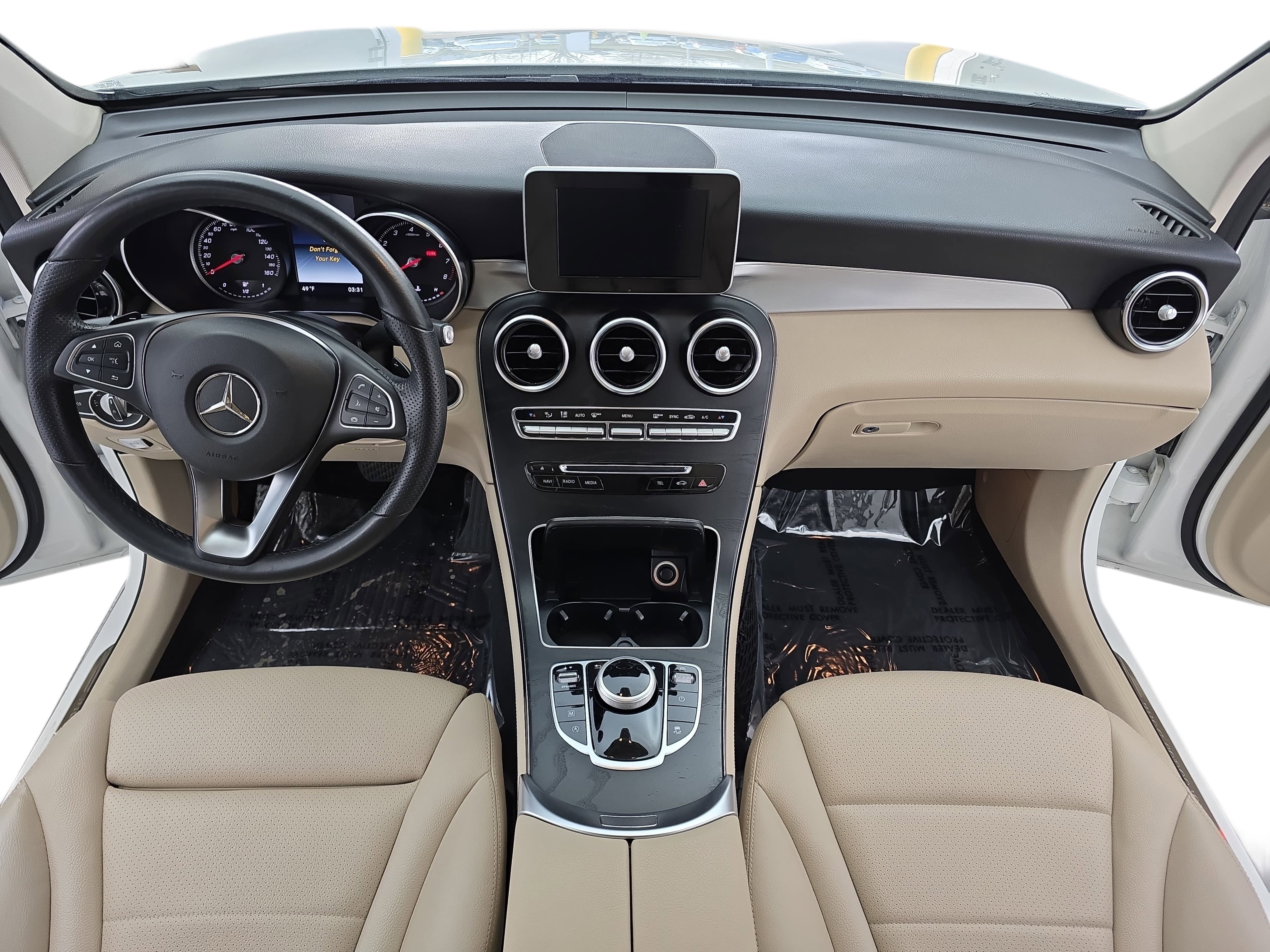 2019 Mercedes-Benz GLC GLC 300