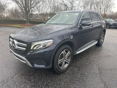 2019 Mercedes-Benz GLC GLC 300