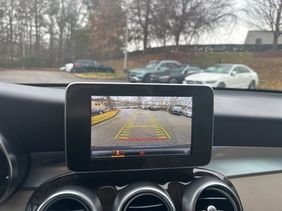 2019 Mercedes-Benz GLC GLC 300