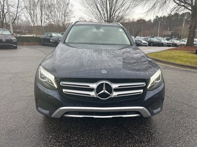 2019 Mercedes-Benz GLC GLC 300