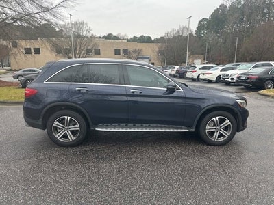 2019 Mercedes-Benz GLC GLC 300