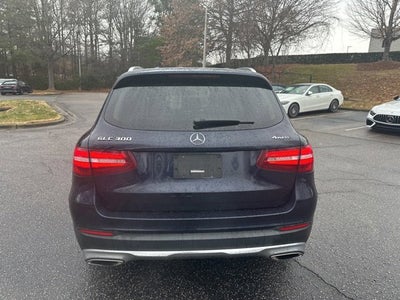 2019 Mercedes-Benz GLC GLC 300