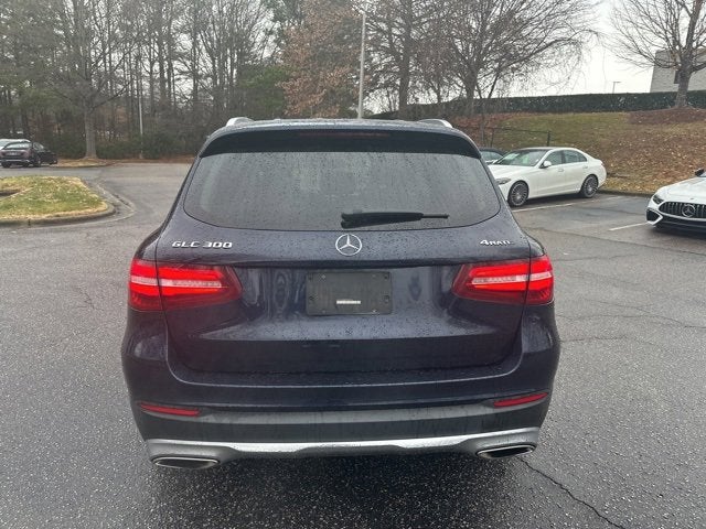 2019 Mercedes-Benz GLC GLC 300