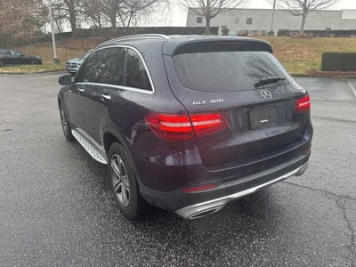 2019 Mercedes-Benz GLC GLC 300