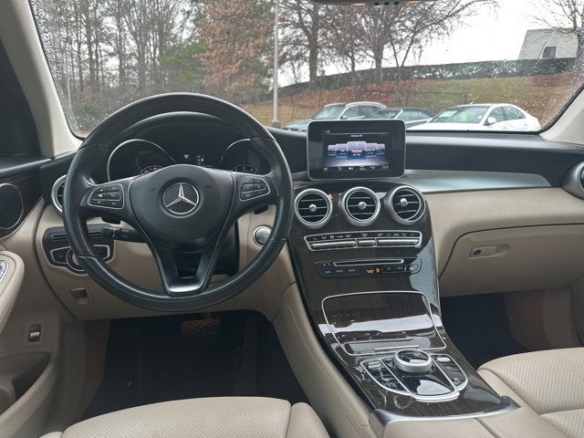 2019 Mercedes-Benz GLC GLC 300