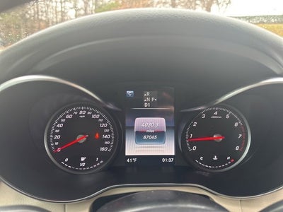 2019 Mercedes-Benz GLC GLC 300