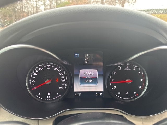 2019 Mercedes-Benz GLC GLC 300