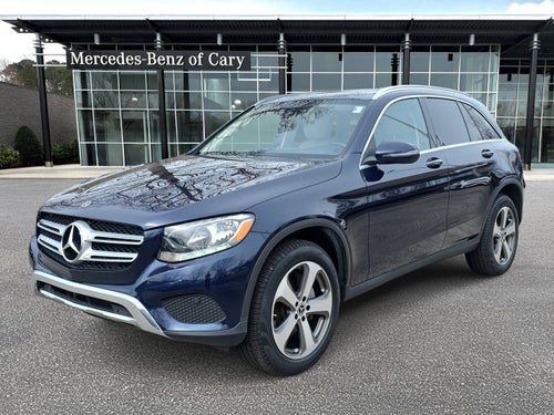2019 Mercedes-Benz GLC GLC 300