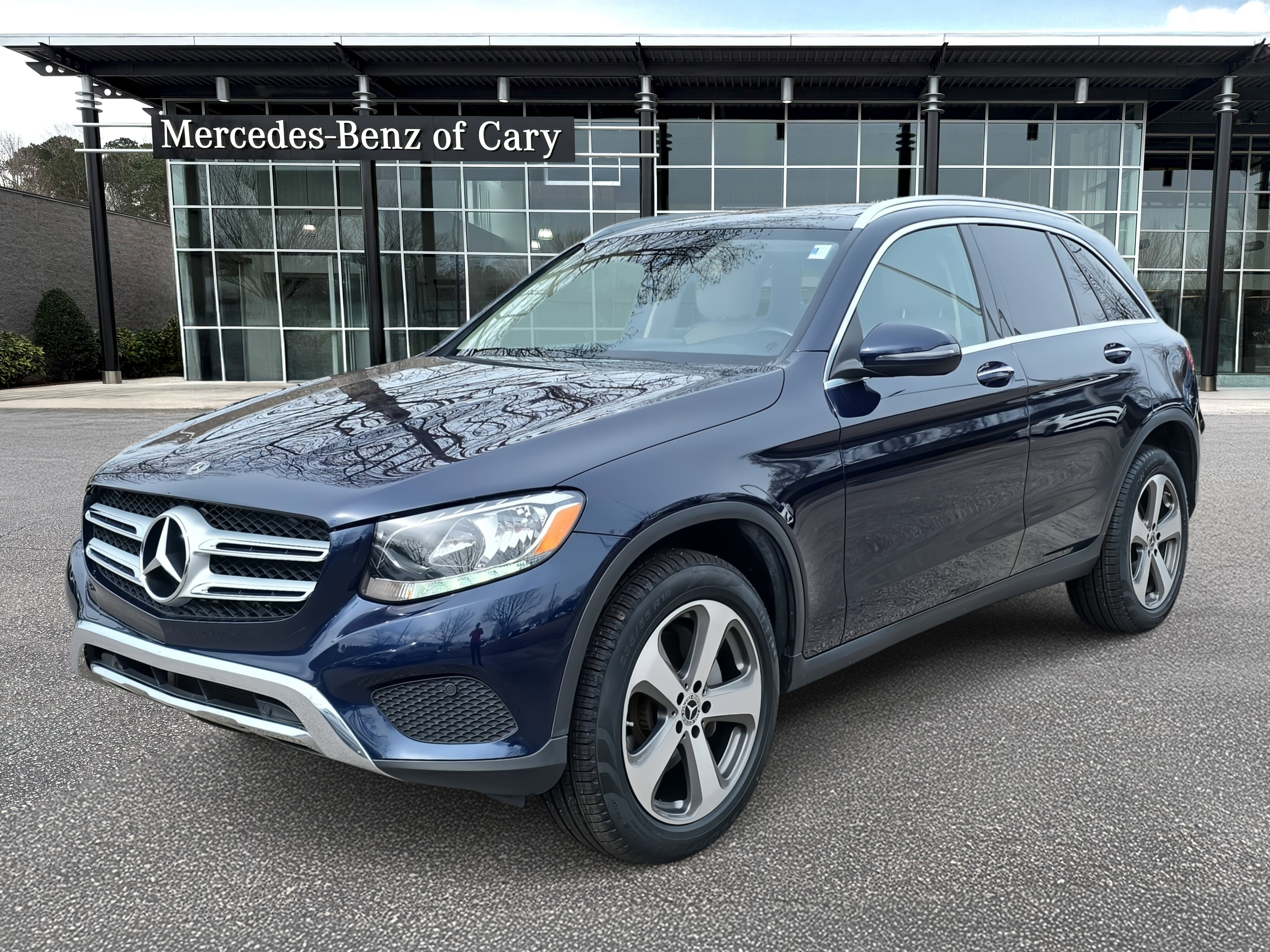 2019 Mercedes-Benz GLC GLC 300