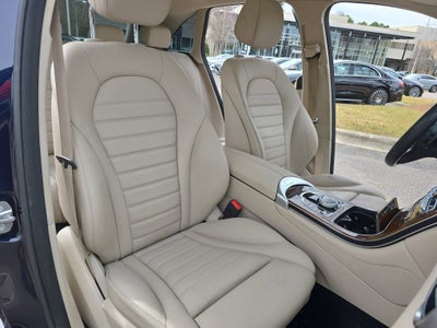 2019 Mercedes-Benz GLC GLC 300