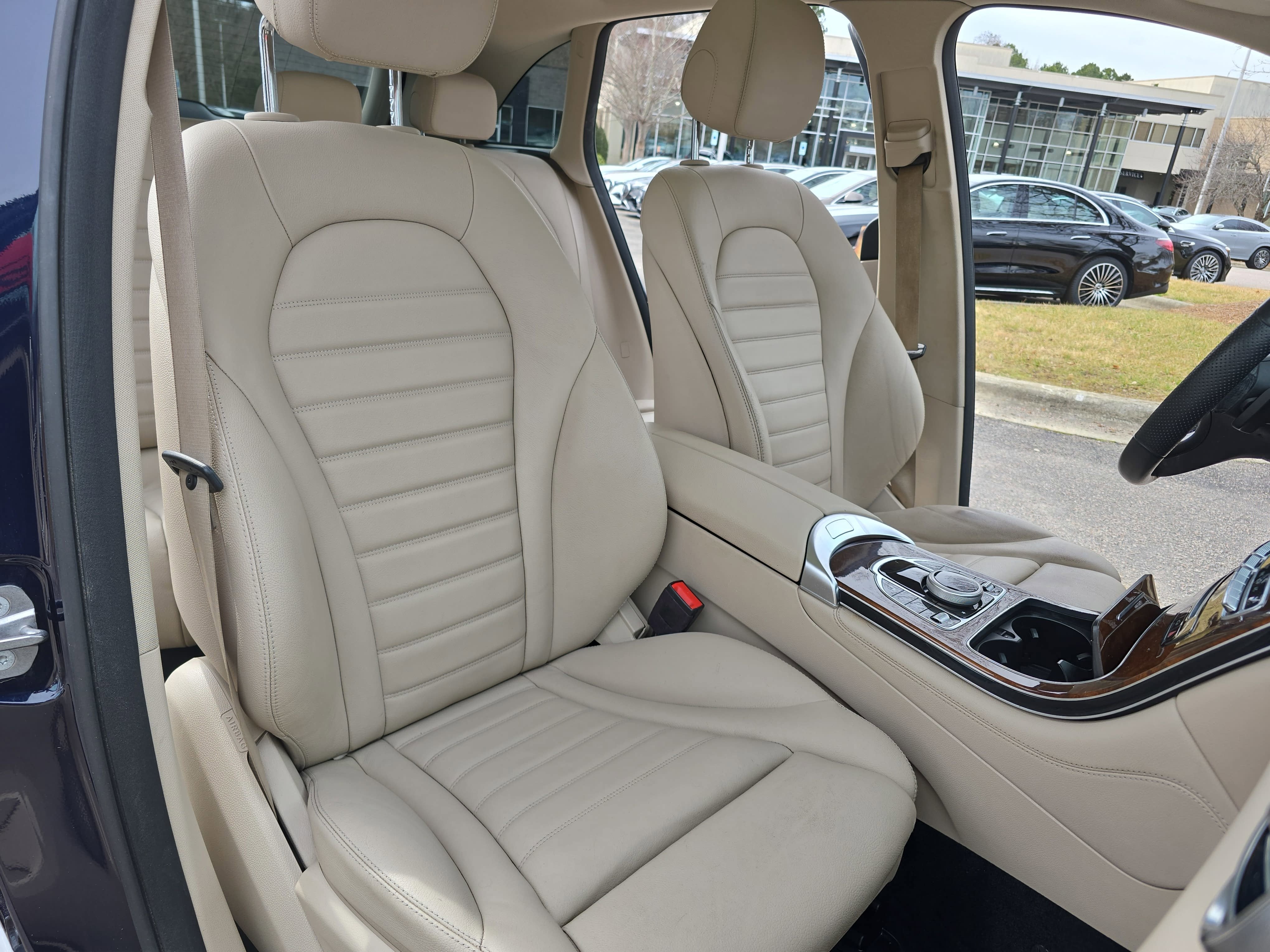 2019 Mercedes-Benz GLC GLC 300