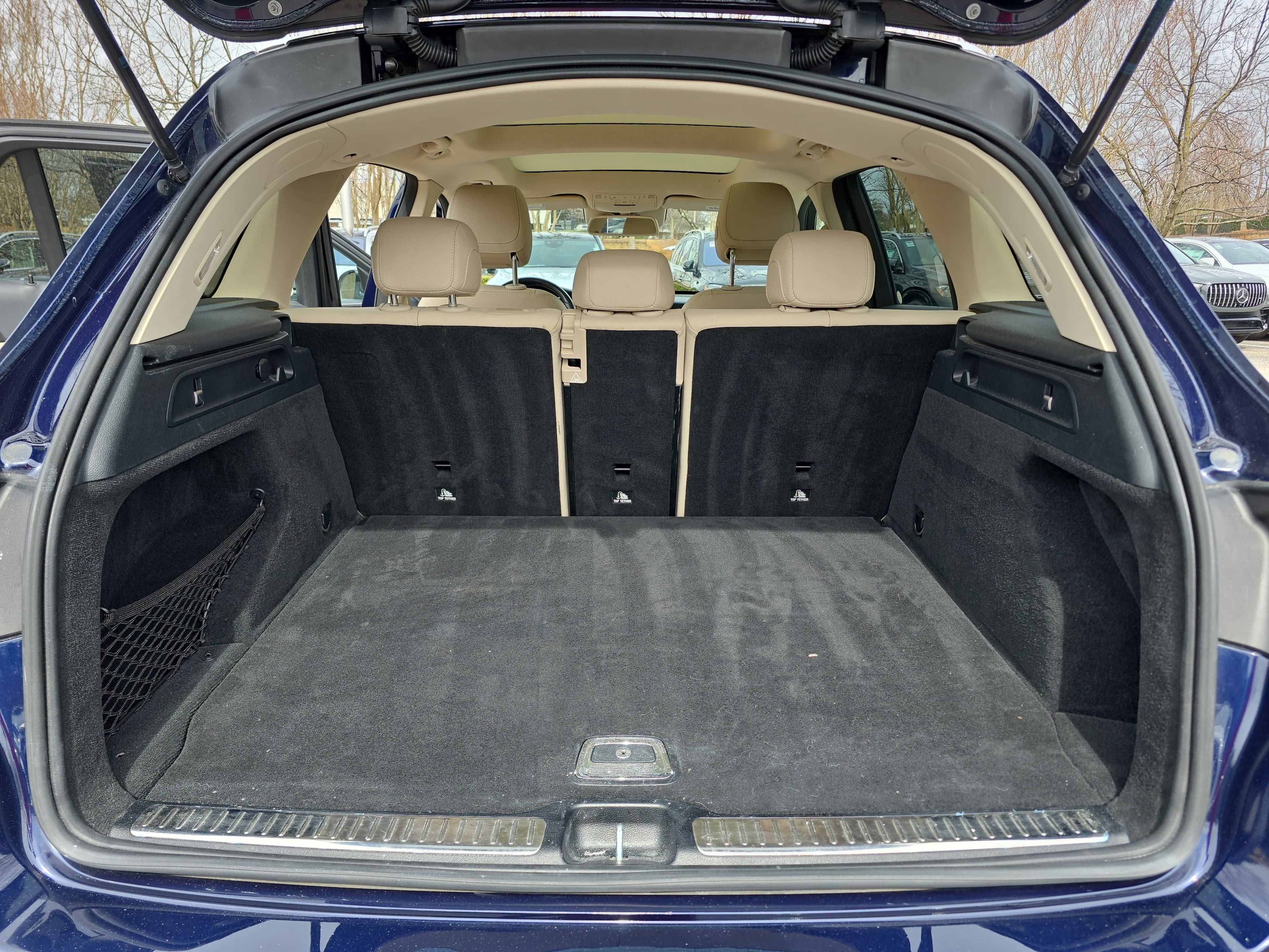 2019 Mercedes-Benz GLC GLC 300