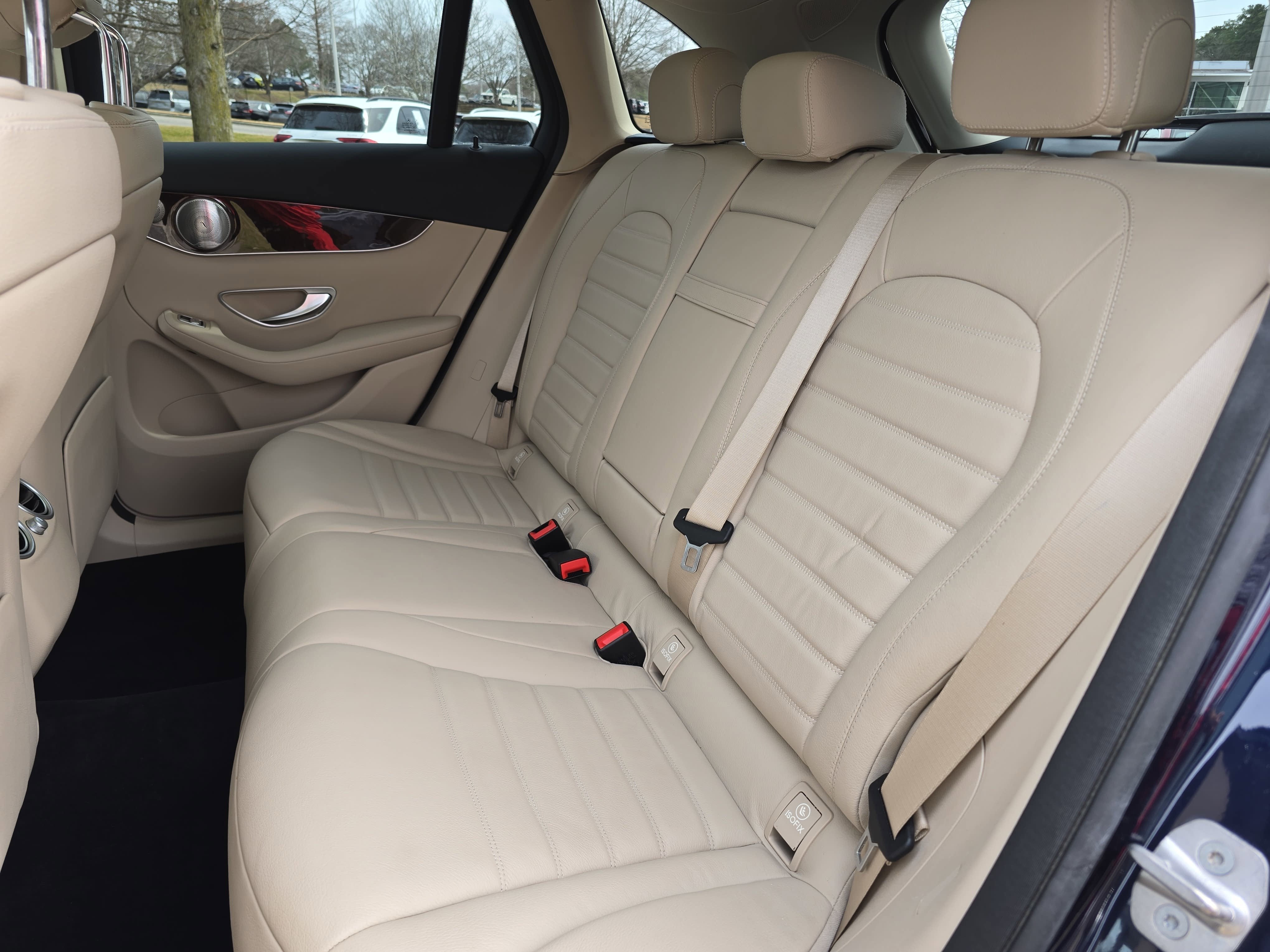 2019 Mercedes-Benz GLC GLC 300