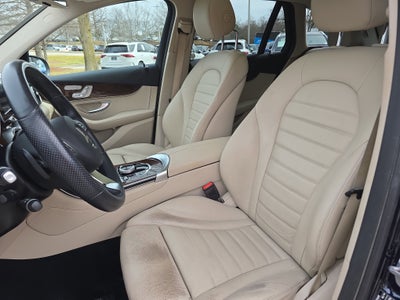 2019 Mercedes-Benz GLC GLC 300