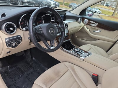 2019 Mercedes-Benz GLC GLC 300