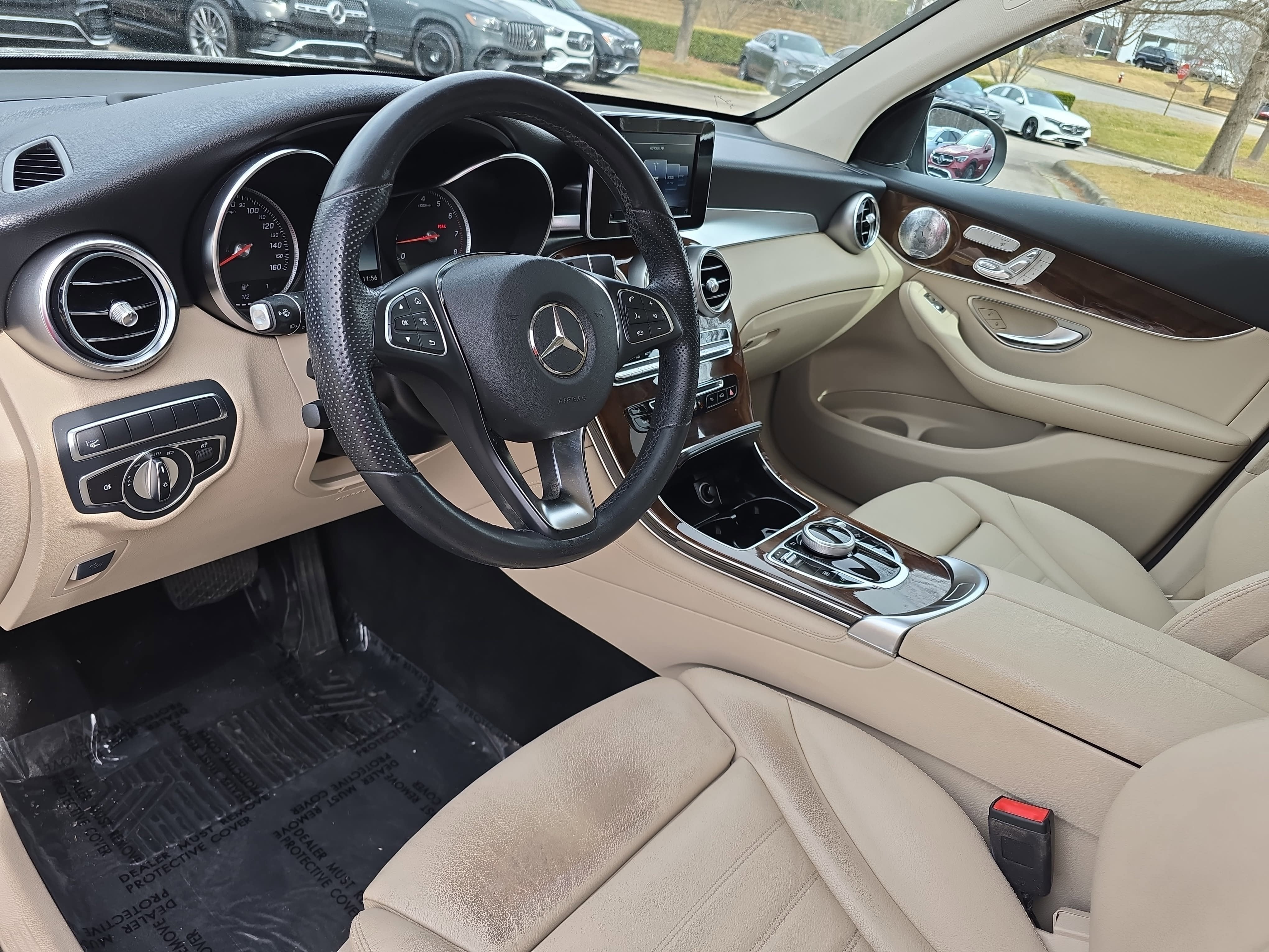 2019 Mercedes-Benz GLC GLC 300