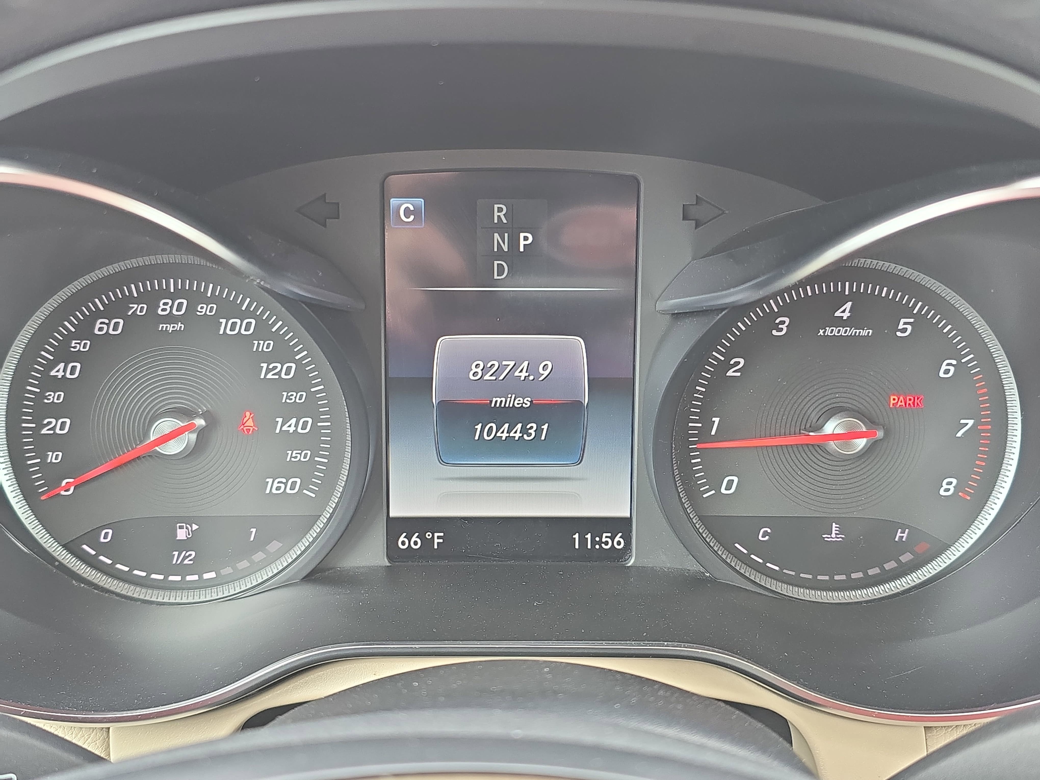 2019 Mercedes-Benz GLC GLC 300