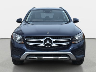 2019 Mercedes-Benz GLC GLC 300