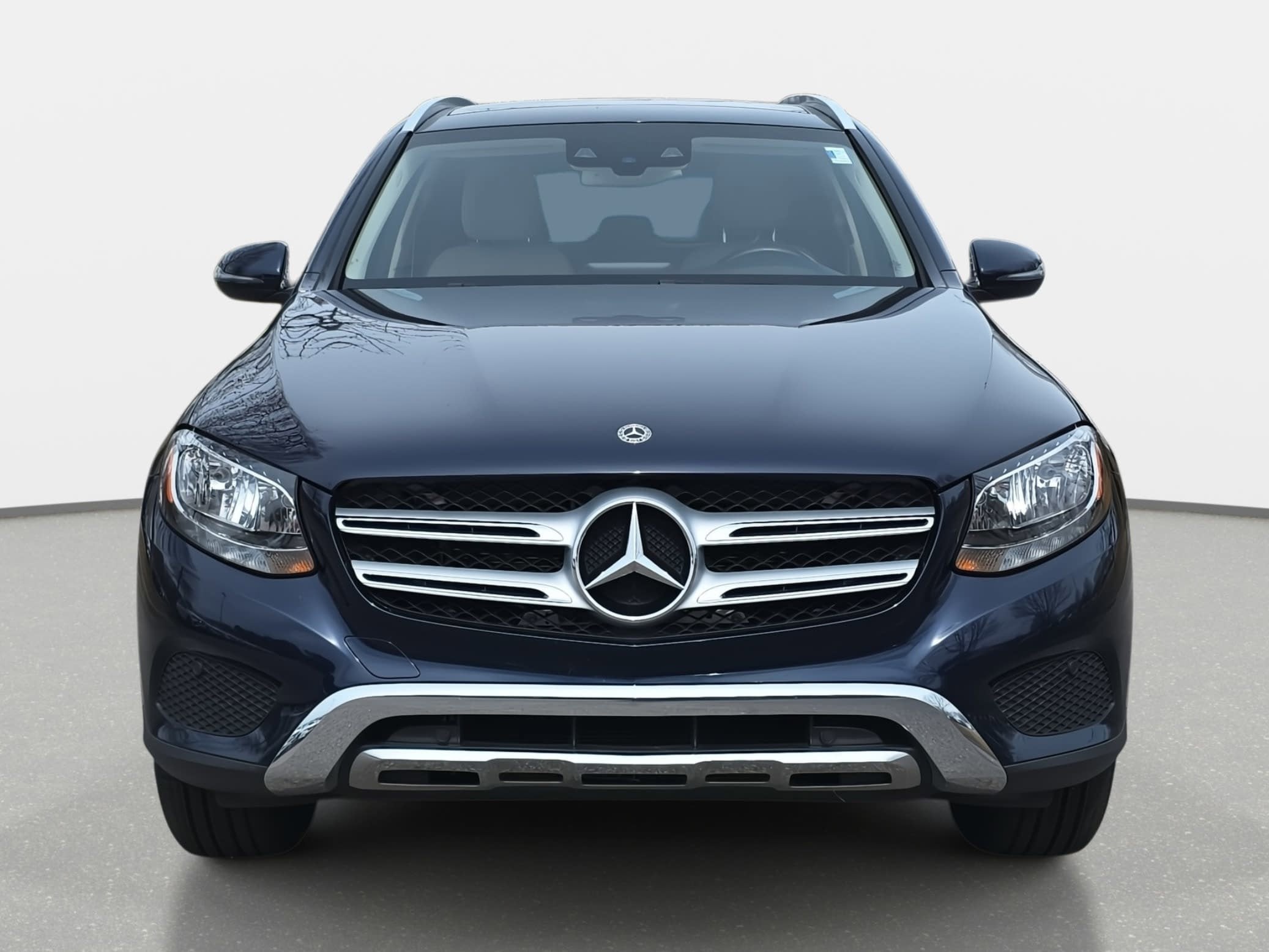 2019 Mercedes-Benz GLC GLC 300