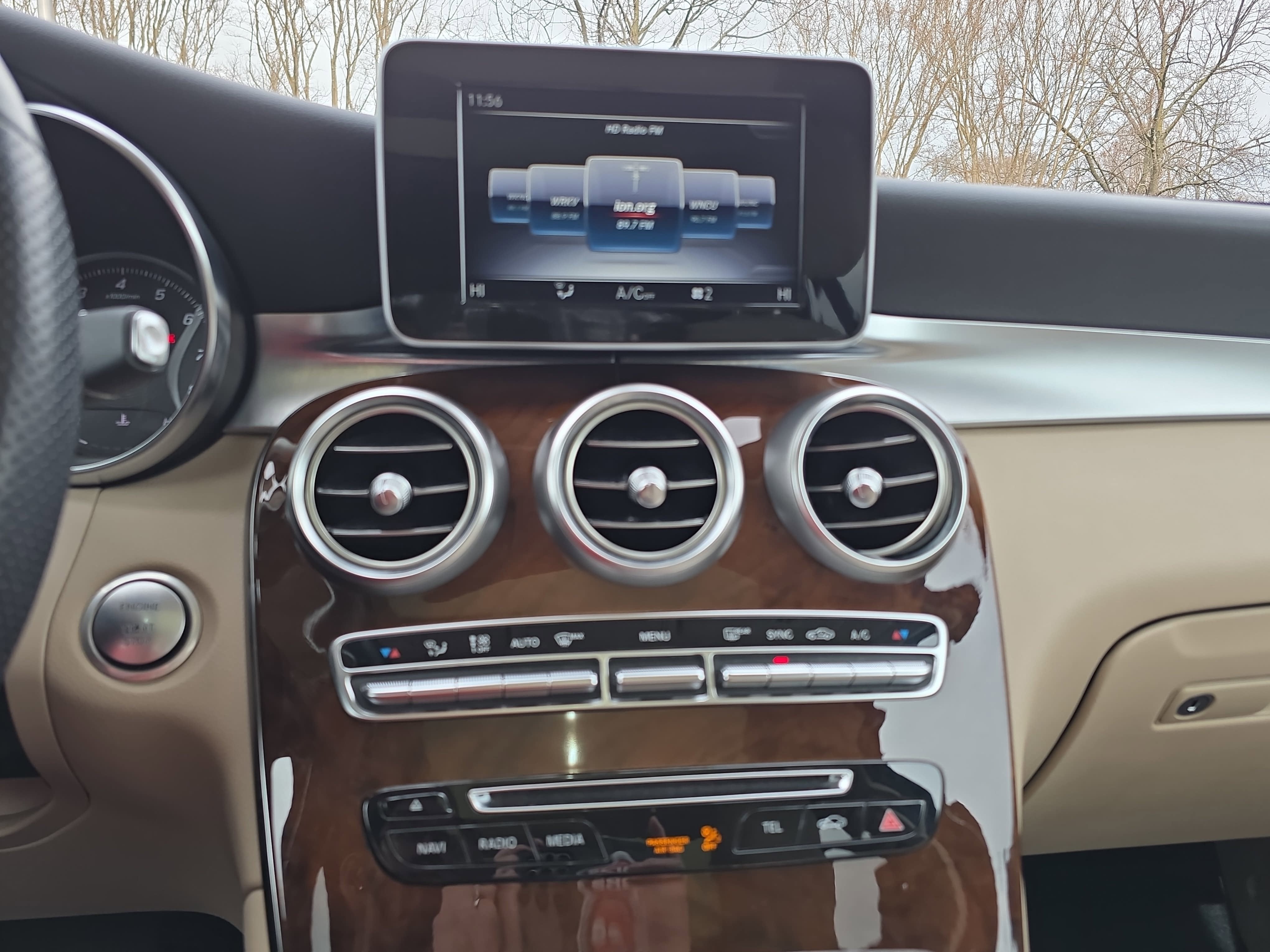 2019 Mercedes-Benz GLC GLC 300