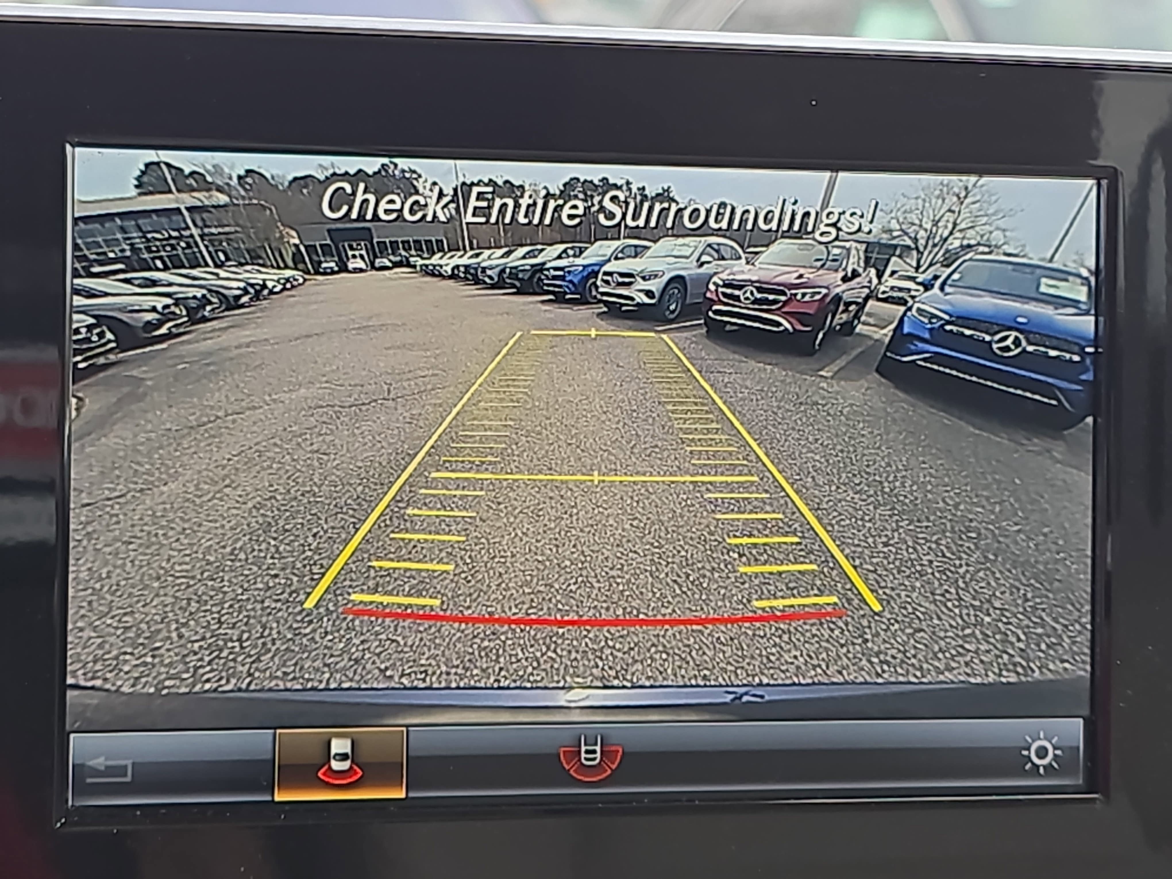 2019 Mercedes-Benz GLC GLC 300