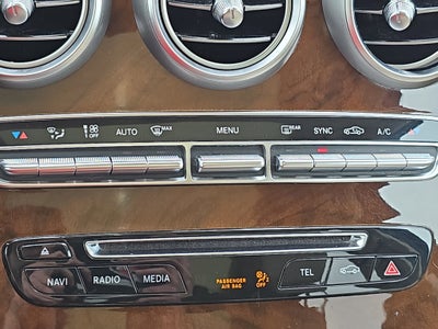 2019 Mercedes-Benz GLC GLC 300