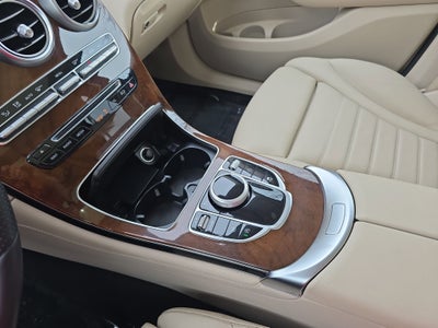 2019 Mercedes-Benz GLC GLC 300