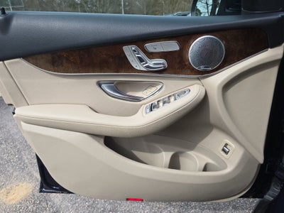 2019 Mercedes-Benz GLC GLC 300