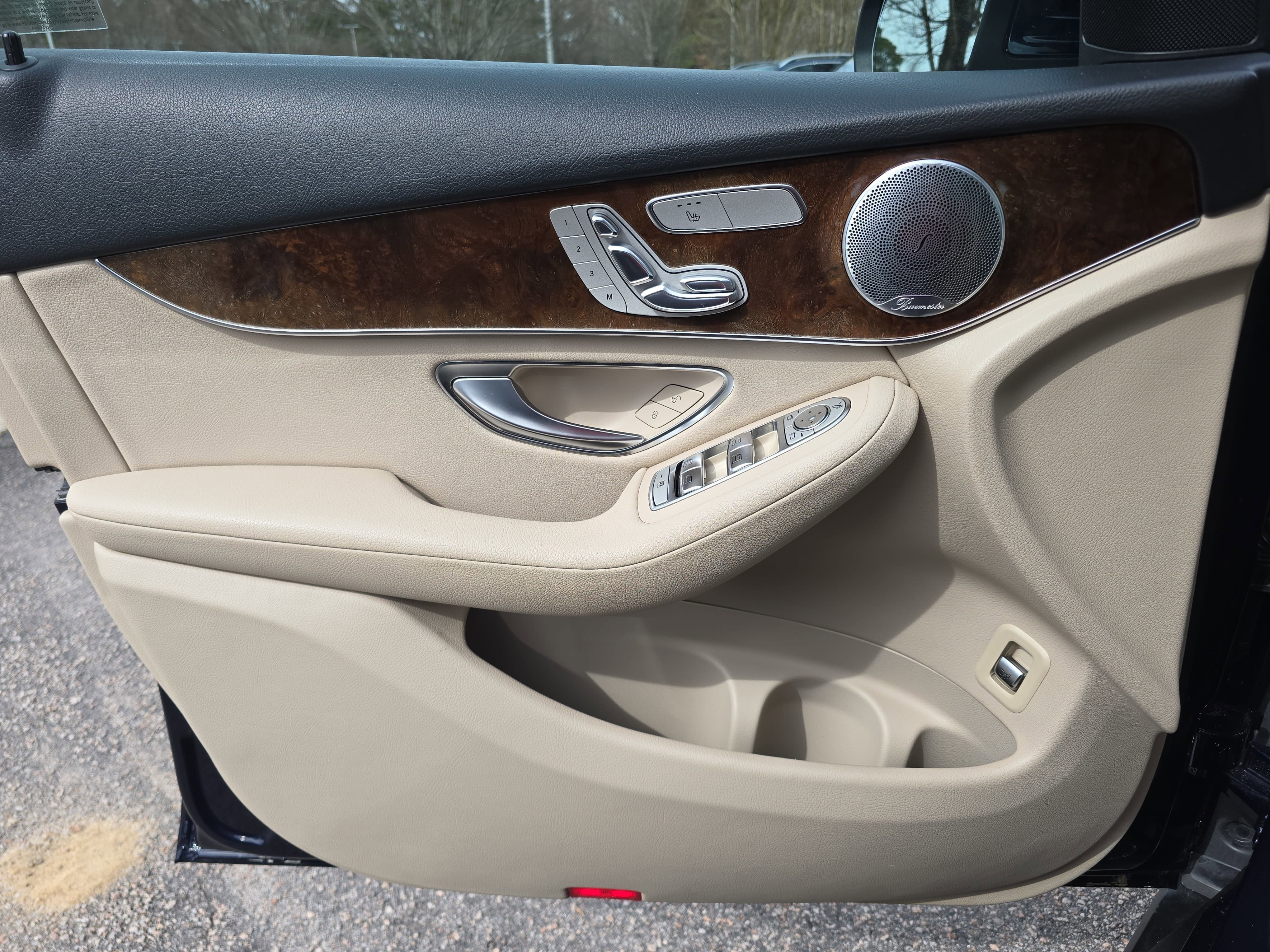 2019 Mercedes-Benz GLC GLC 300