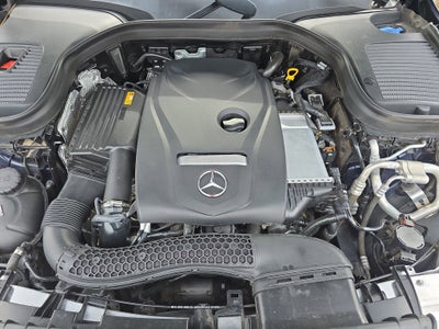 2019 Mercedes-Benz GLC GLC 300