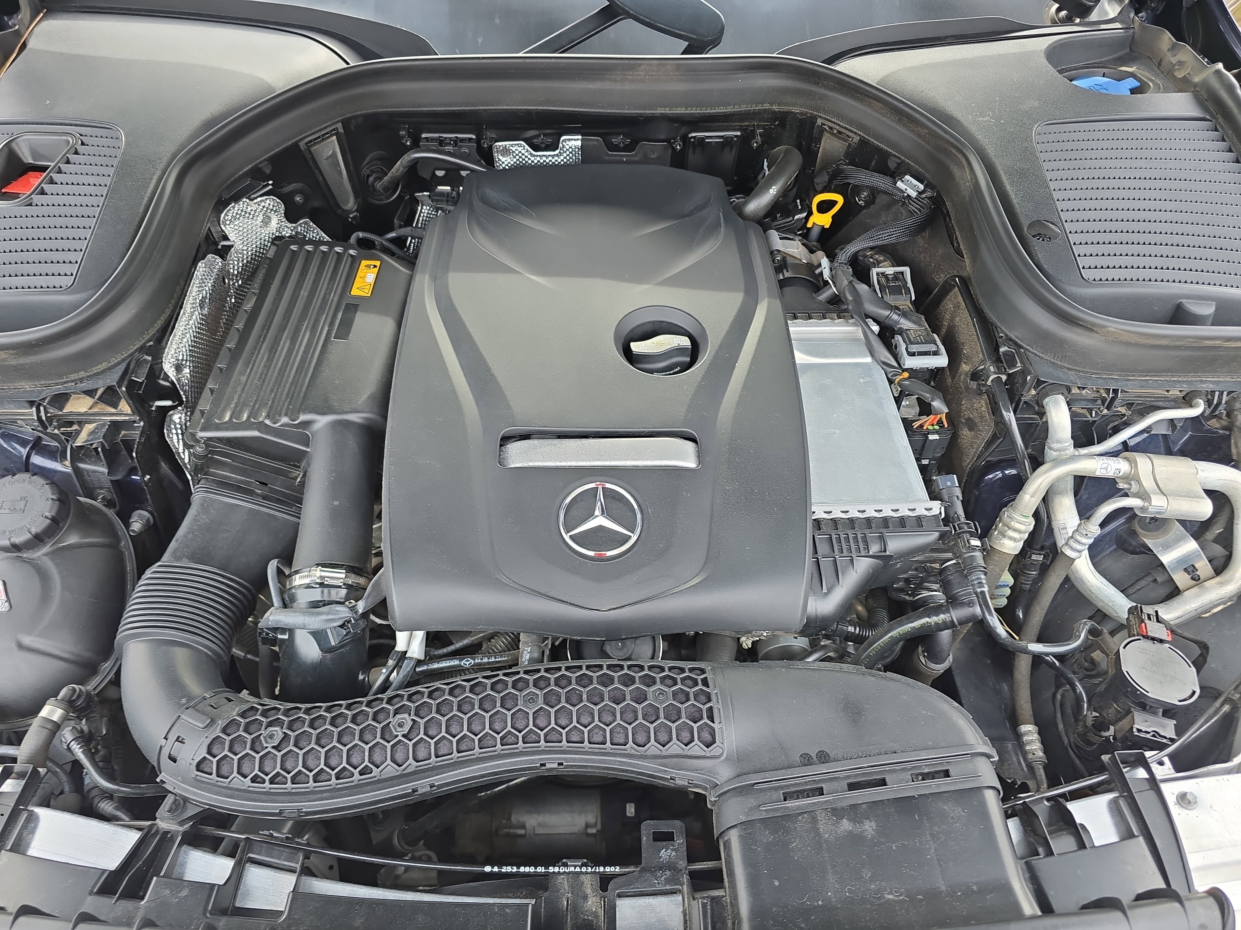 2019 Mercedes-Benz GLC GLC 300