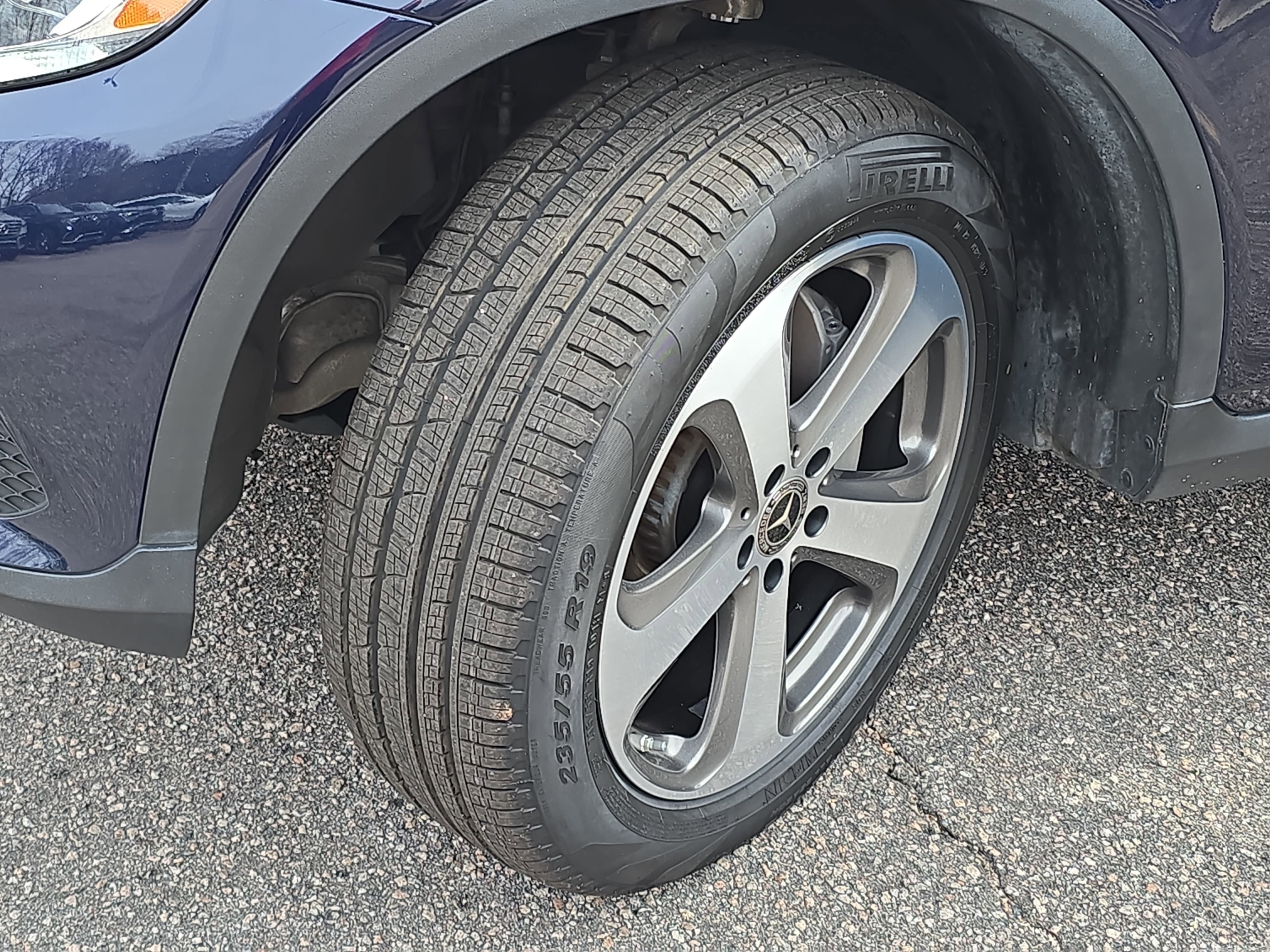 2019 Mercedes-Benz GLC GLC 300