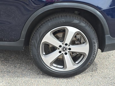 2019 Mercedes-Benz GLC GLC 300