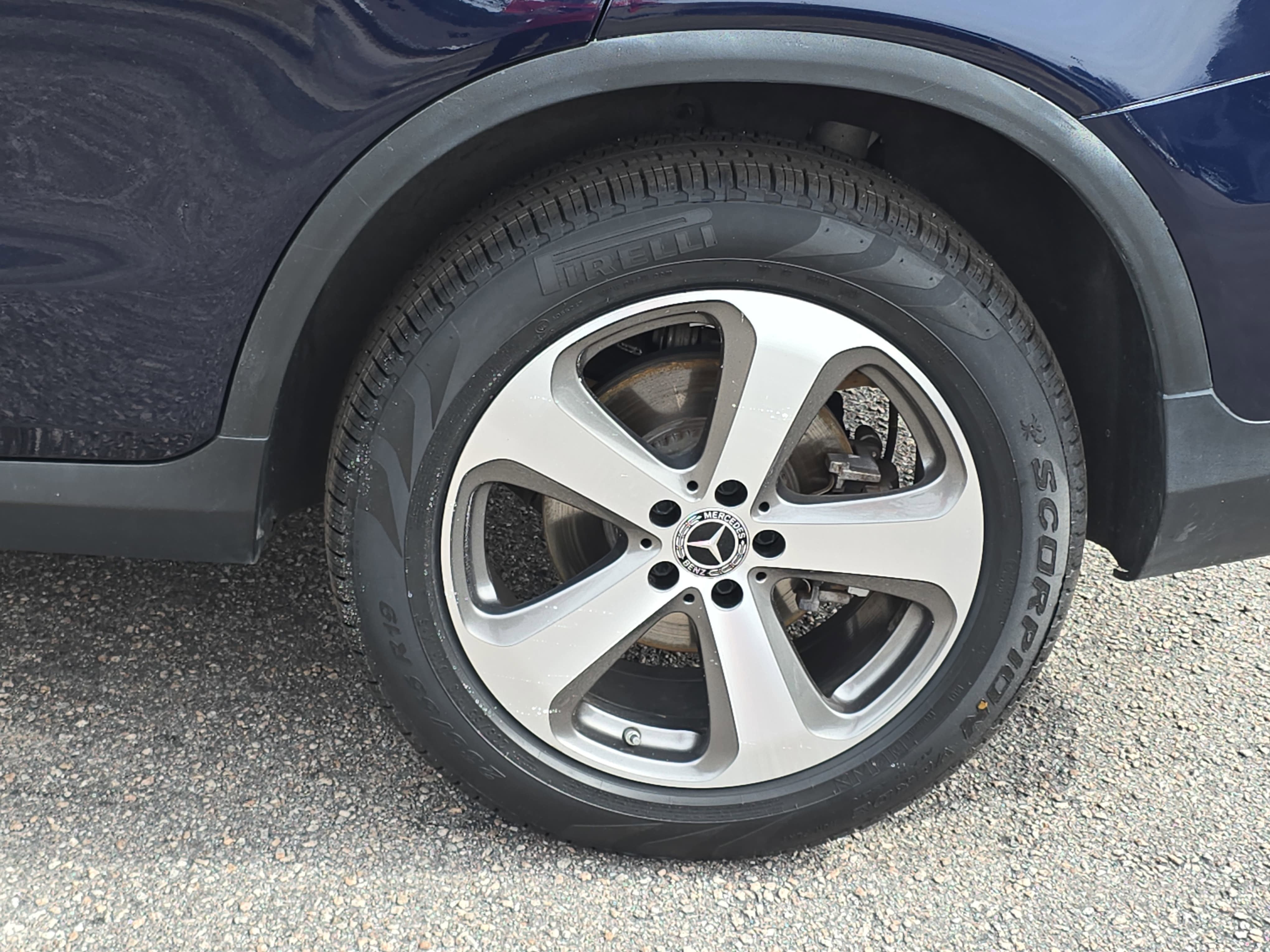 2019 Mercedes-Benz GLC GLC 300