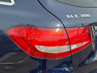 2019 Mercedes-Benz GLC GLC 300