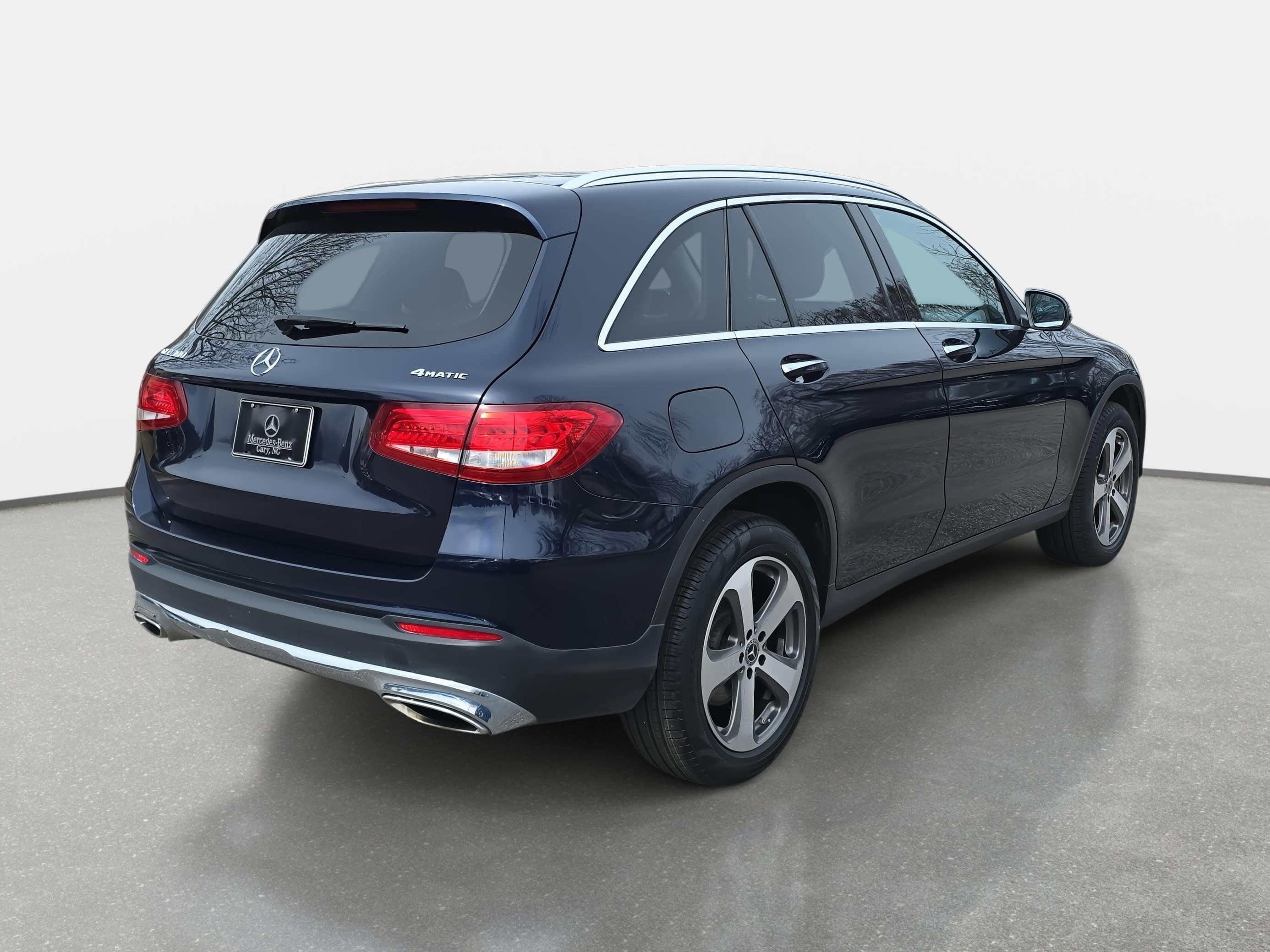 2019 Mercedes-Benz GLC GLC 300