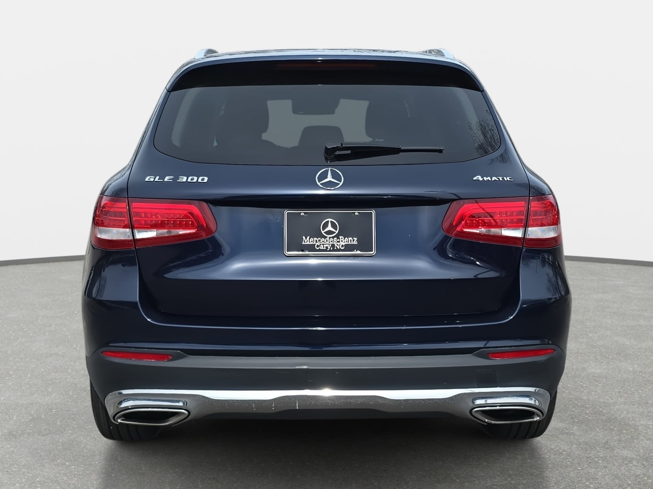 2019 Mercedes-Benz GLC GLC 300