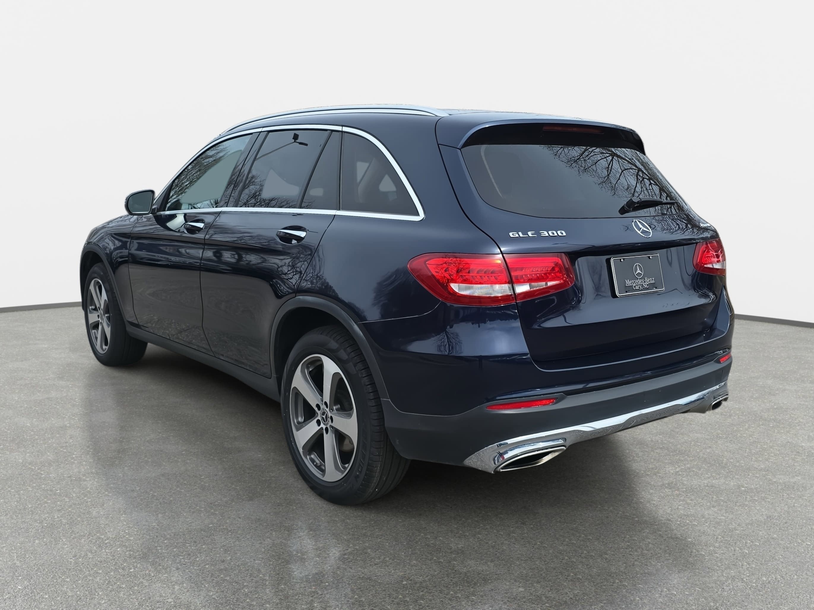 2019 Mercedes-Benz GLC GLC 300