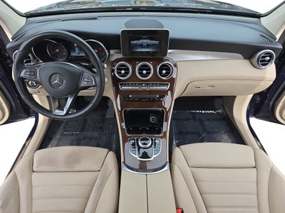 2019 Mercedes-Benz GLC GLC 300