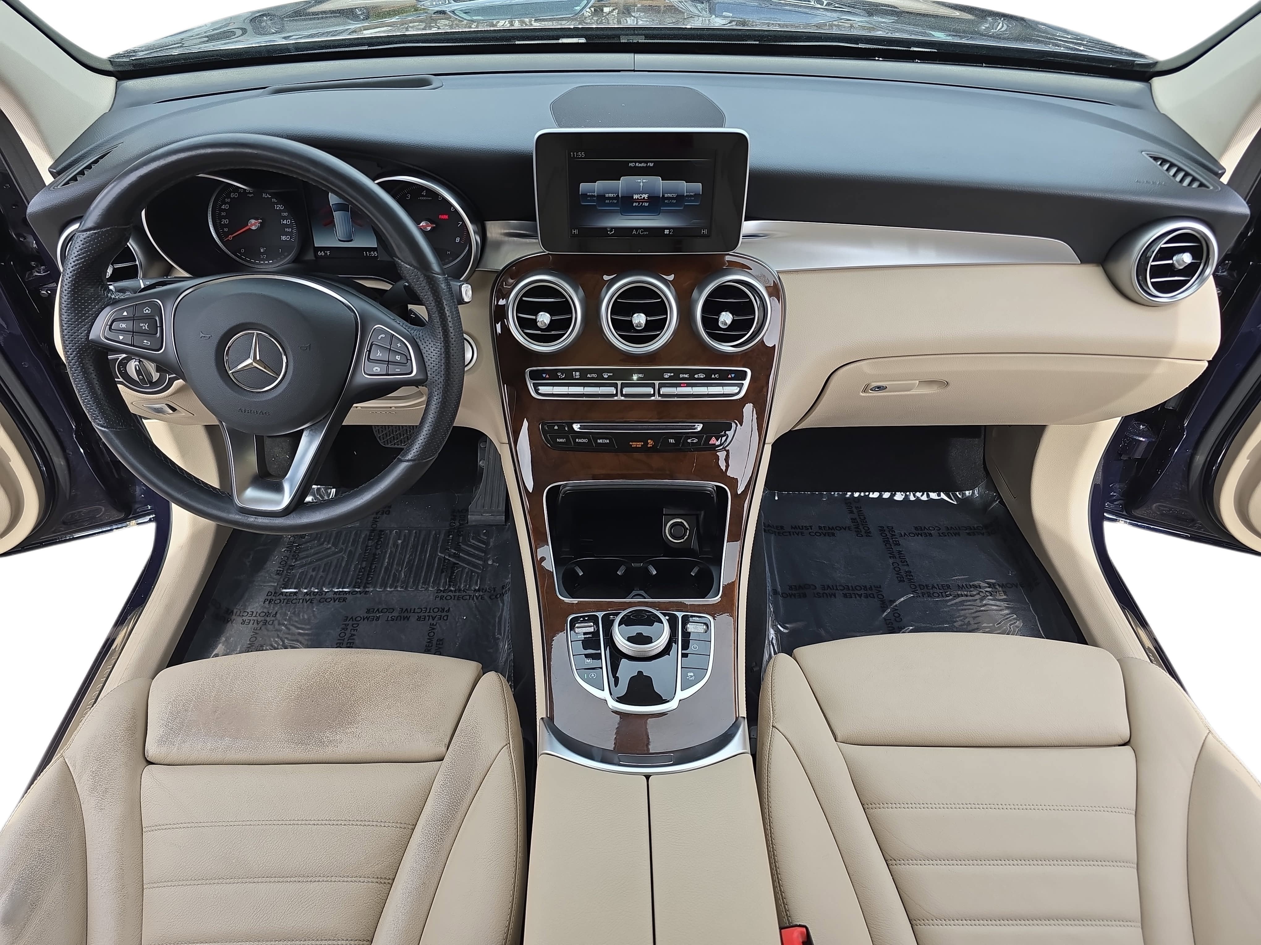 2019 Mercedes-Benz GLC GLC 300