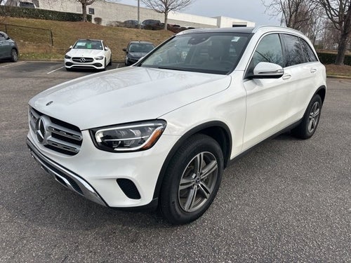2020 Mercedes-Benz GLC GLC 300