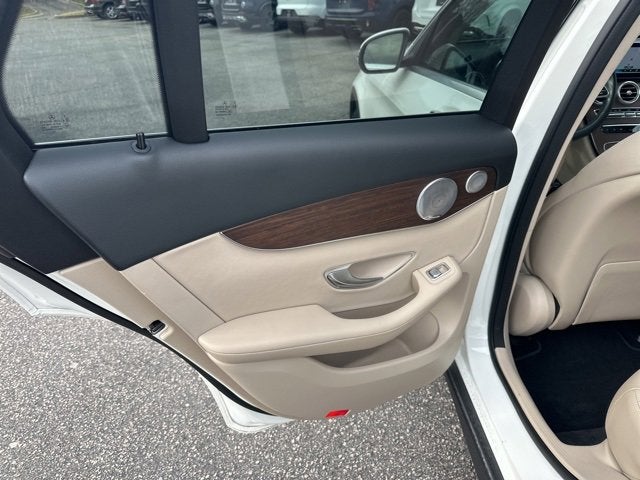 2020 Mercedes-Benz GLC GLC 300