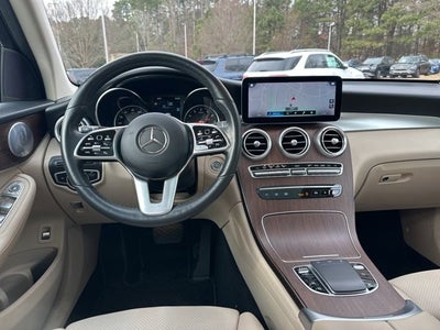 2020 Mercedes-Benz GLC GLC 300