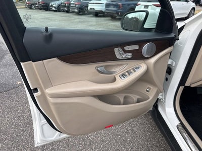 2020 Mercedes-Benz GLC GLC 300