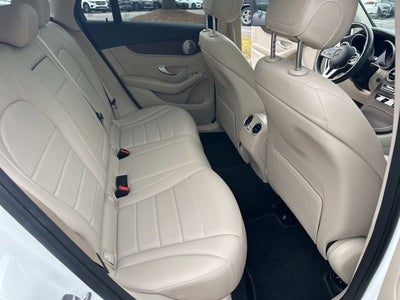 2020 Mercedes-Benz GLC GLC 300