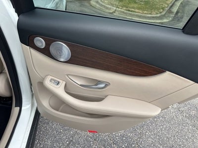 2020 Mercedes-Benz GLC GLC 300